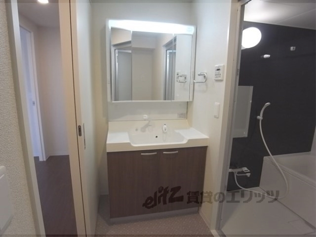 洗面設備　独立洗面台