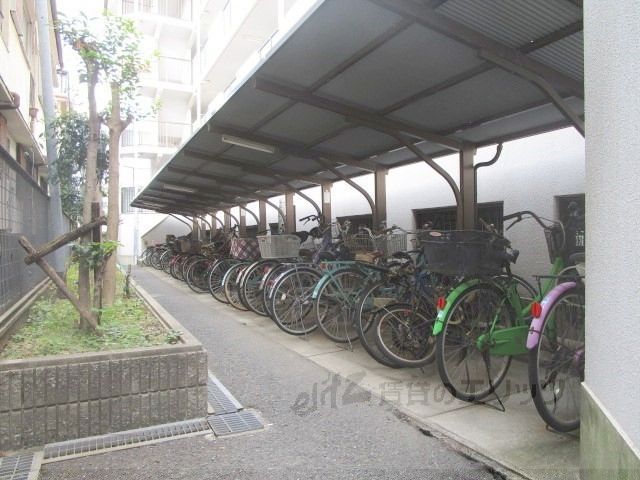 その他　駐輪場