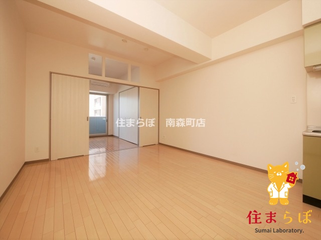 居室・リビング　暮らしの中心になる場所