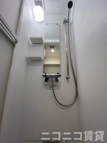 バス・シャワールーム　別号室イメージの為、現状を優先致します。