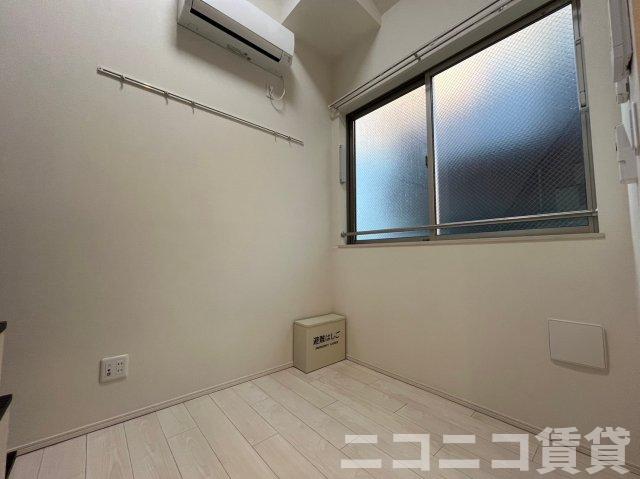 バルコニー　別号室イメージの為、現状を優先致します。