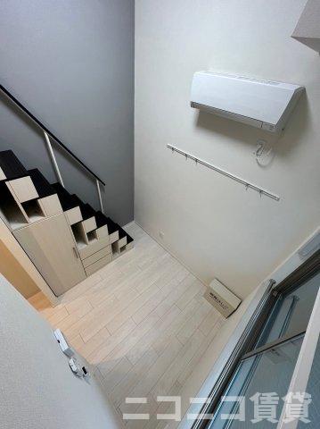 眺望　別号室イメージの為、現状を優先致します。