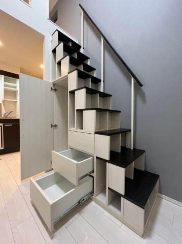 収納　別号室イメージの為、現状を優先致します。