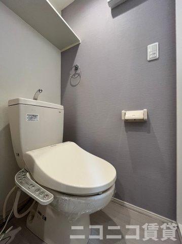 トイレ　別号室イメージの為、現状を優先致します。