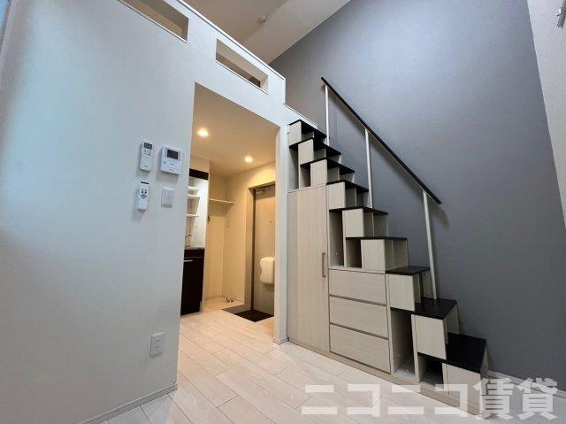 居室・リビング　別号室イメージの為、現状を優先致します。