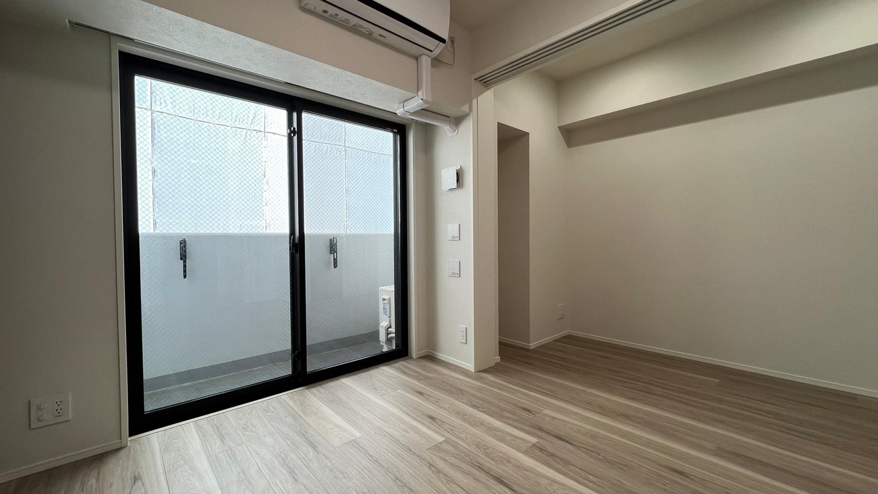 居室・リビング　居室