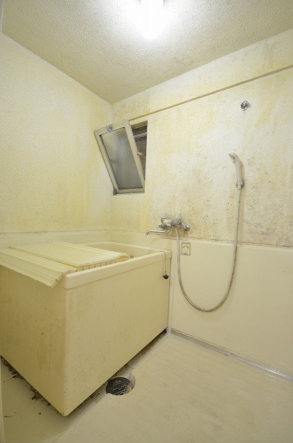 バス・シャワールーム　別号室の写真です