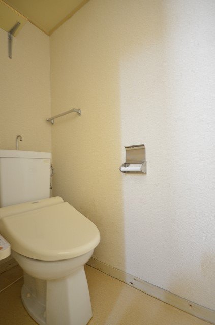 トイレ　別号室の写真です