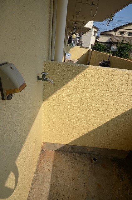 その他設備　別号室の写真です