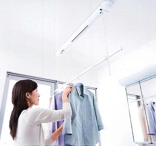 その他設備　写真は別号室のものです。