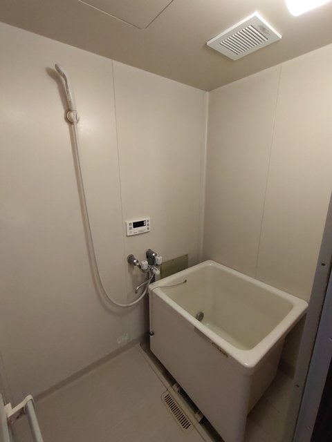 バス・シャワールーム　浴室