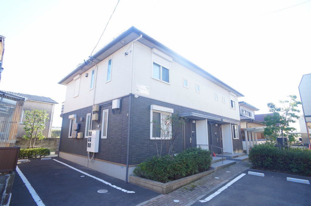 建物外観　Ｃ棟外観写真