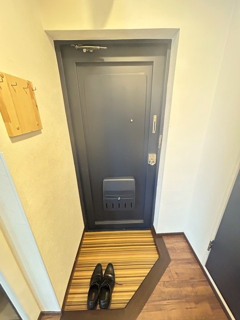 玄関　玄関