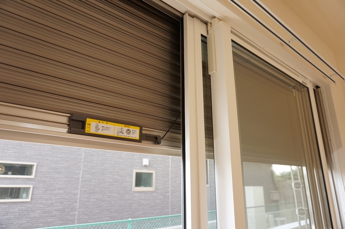 その他　シャッター雨戸