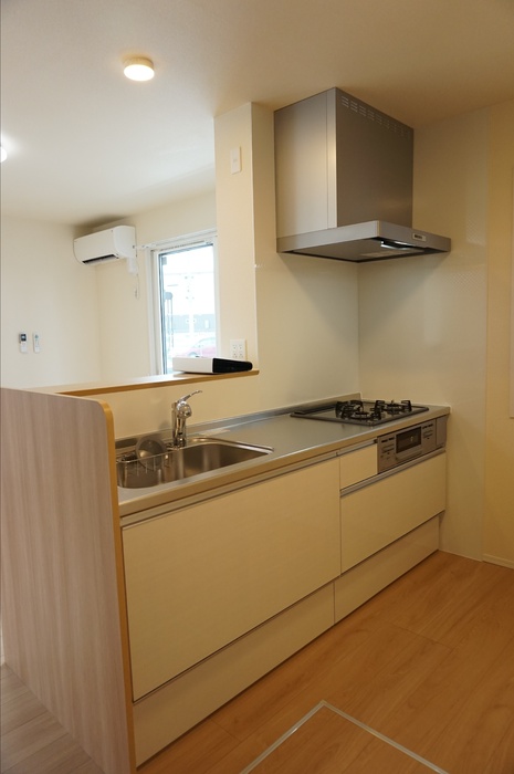 キッチン　システムキッチン