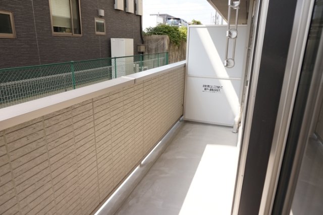 バルコニー　バルコニー