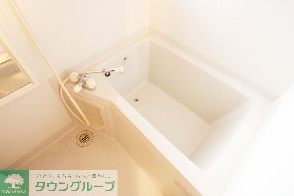 バス・シャワールーム　バス