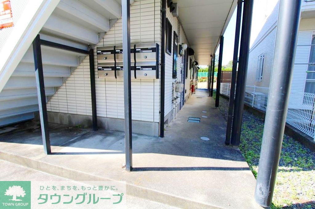 エントランス　エントランス