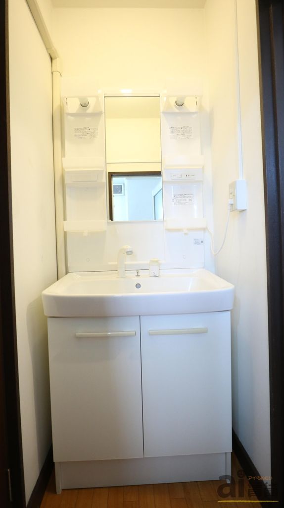 洗面設備　※同仕様写真