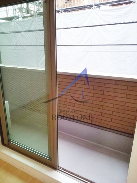 バルコニー　バルコニーです。