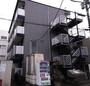 柏駅より徒歩7分 2階 築18年2ヶ月の賃貸物件
