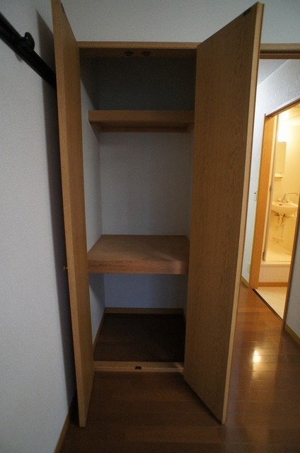 収納　※前回募集時の写真です