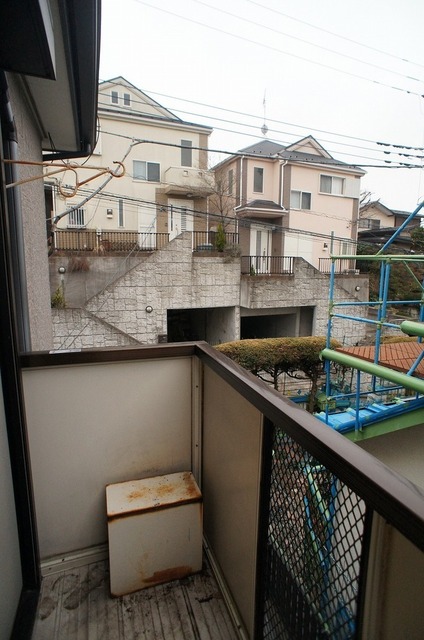 バルコニー　※前回募集時の写真です