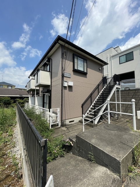 建物外観　※前回募集時の写真です