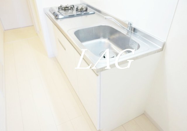 キッチン　キッチンです。