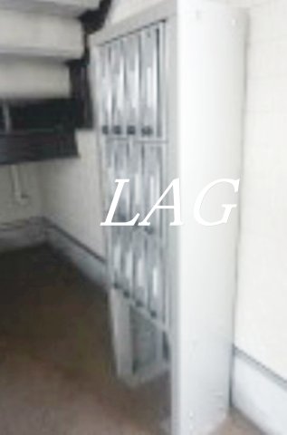 その他共有部分　集合ポストです。