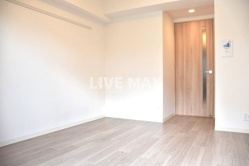 居室・リビング　※別部屋のお写真になります