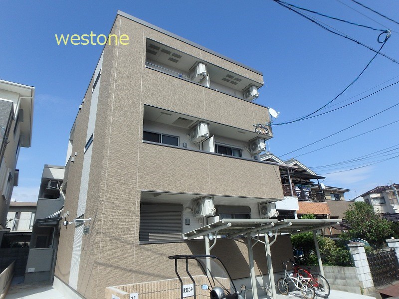 建物外観　築浅物件