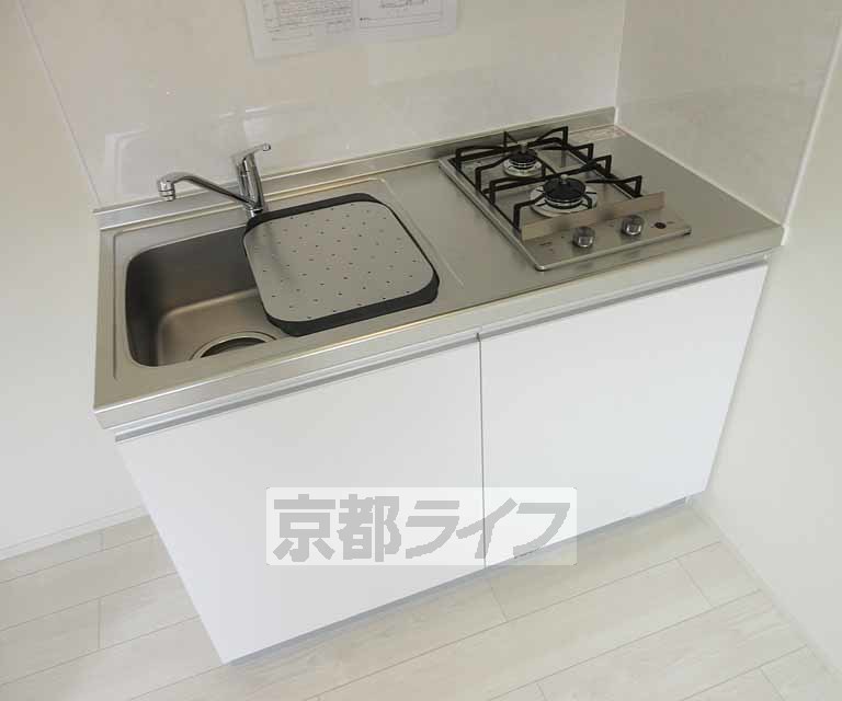 キッチン　ピカピカキッチンです