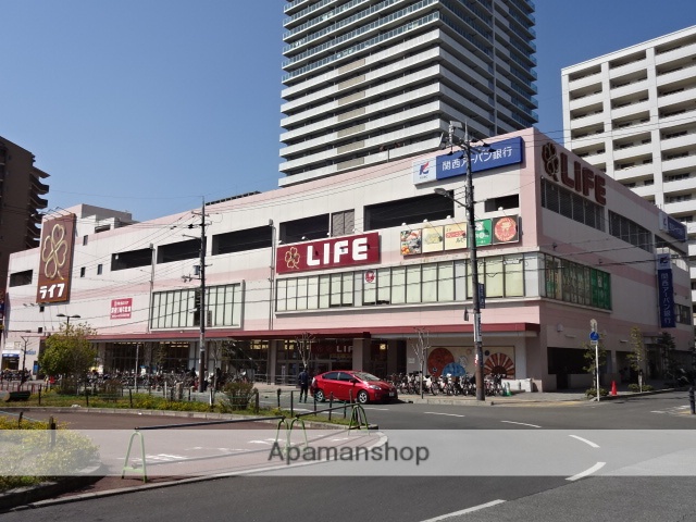 スーパー　ライフ香里園店（スーパー）まで770m