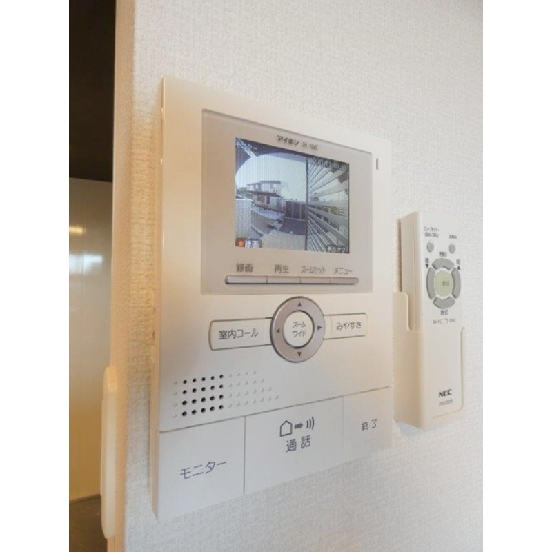 セキュリティ　図面と現状に相違がある場合には現状を優先