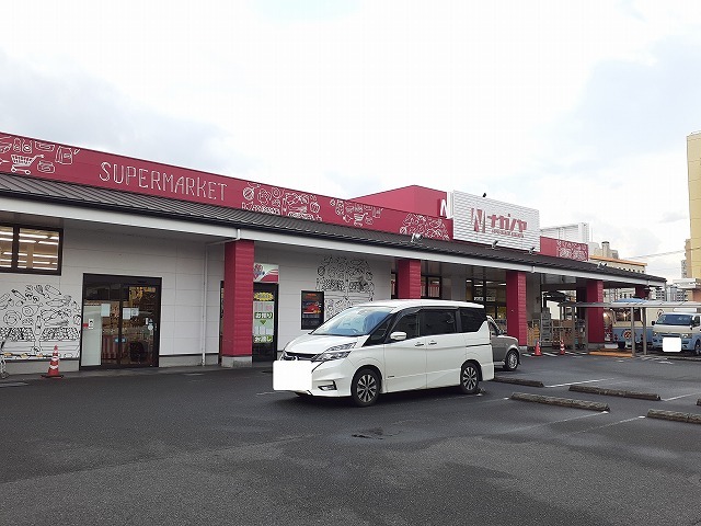 スーパー　ナガノヤ瀬頭店（スーパー）まで1100m