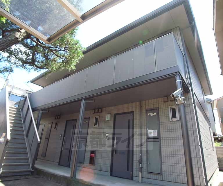 建物外観　キレイな外観です