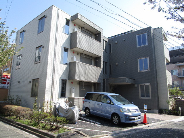 建物外観　★耐震・耐火設計　旭化成へーベルメゾン★