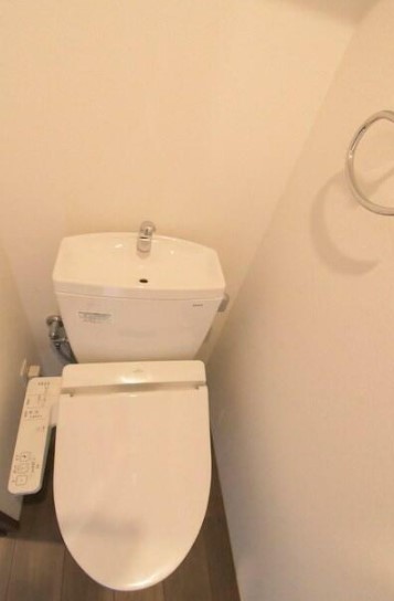 トイレ　トイレ※別部屋参考写真