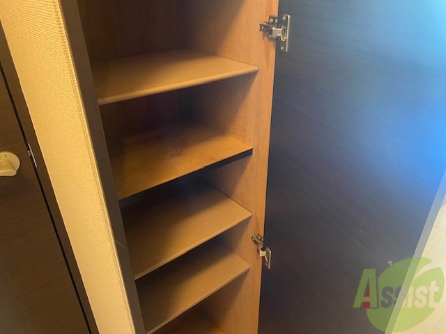 その他部屋・スペース　シューズボックスです。