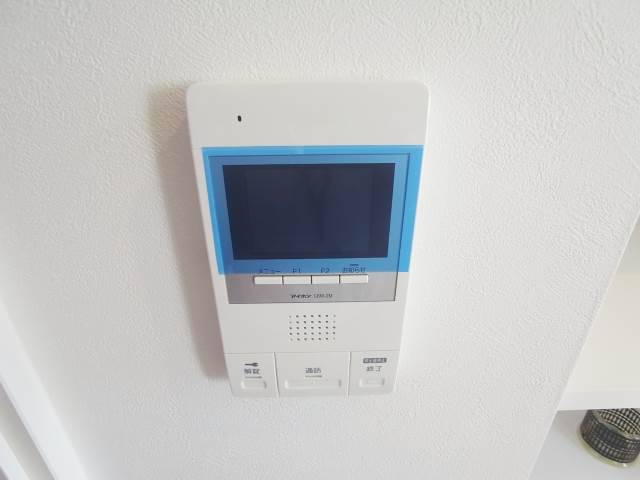 セキュリティ　間取りや内装は現状を優先とします