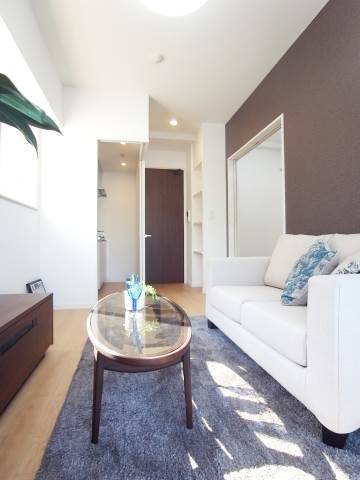 居室・リビング　間取りや内装は現状を優先とします