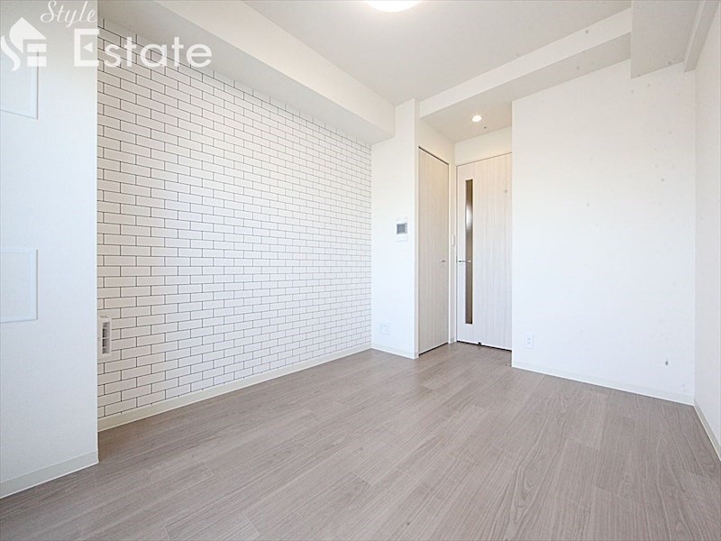 居室・リビング　内装