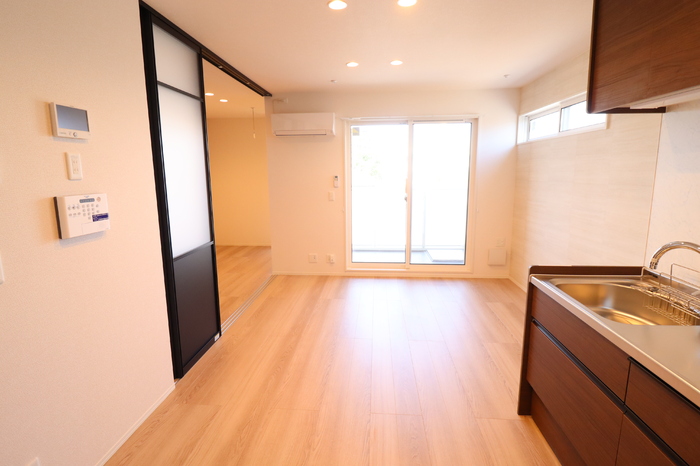 その他部屋・スペース　4帖の洋室が御座います！寝室に最適！