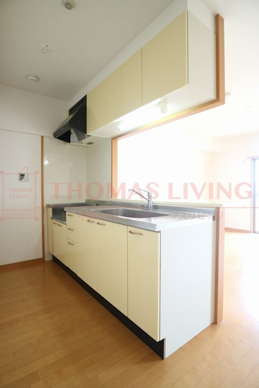 キッチン　キッチン　※別号室参考写真