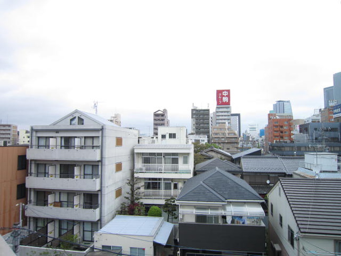眺望