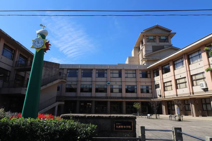 小学校　大沢野小学校（小学校）まで1108m