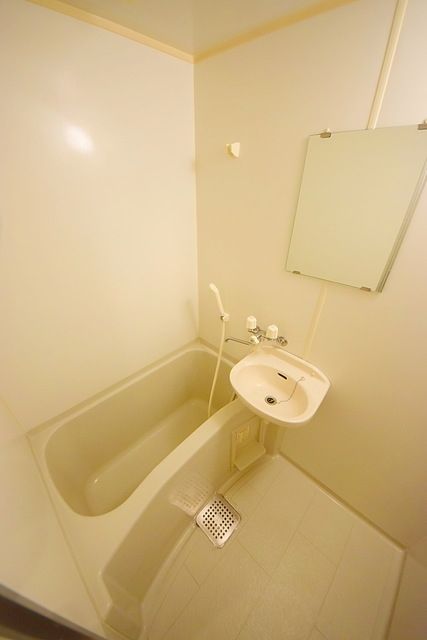 バス・シャワールーム　★きれいなお風呂です★