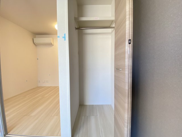 収納　専用の収納スペースです