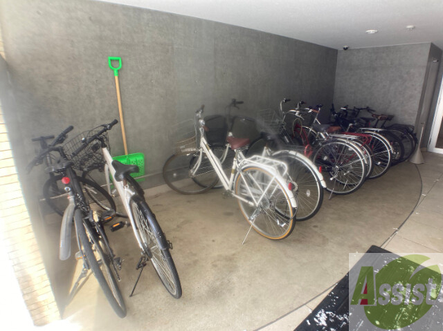 その他共有部分　駐輪場その他